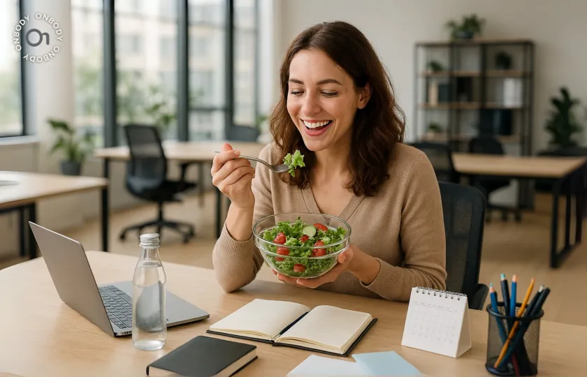 Rutinlere Dönüşte Sağlıklı Beslenme Tüyoları: Enerjinizi Koruyun, Bedeninizi Tanıyın