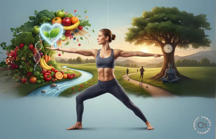 Vücut Kompozisyonu: Zinde Bir Yaşamın Yeni Haritası