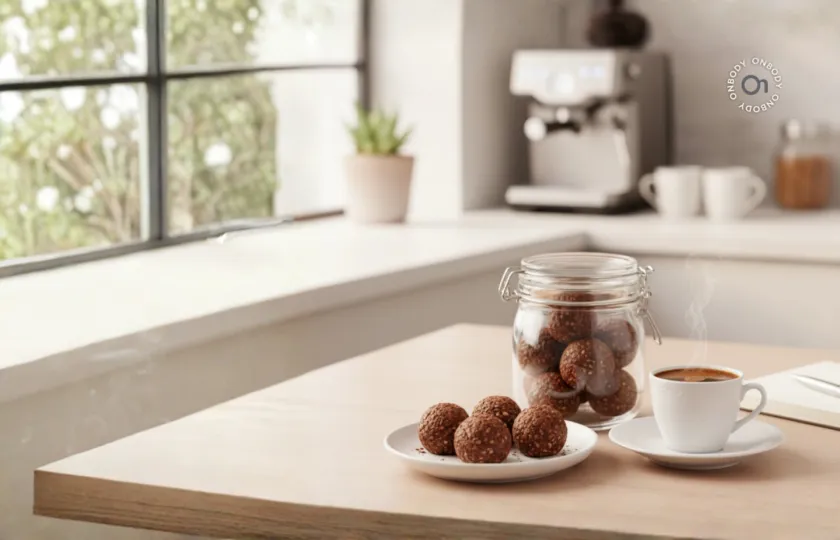 Ofise Götürülebilecek Sağlıklı Tarifler: Tatlı Bir Mola