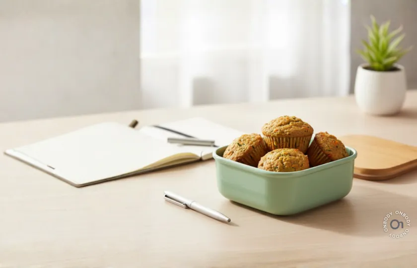 Ofise Götürülebilecek Sağlıklı Tarifler: Yeni Bir Rutine Merhaba